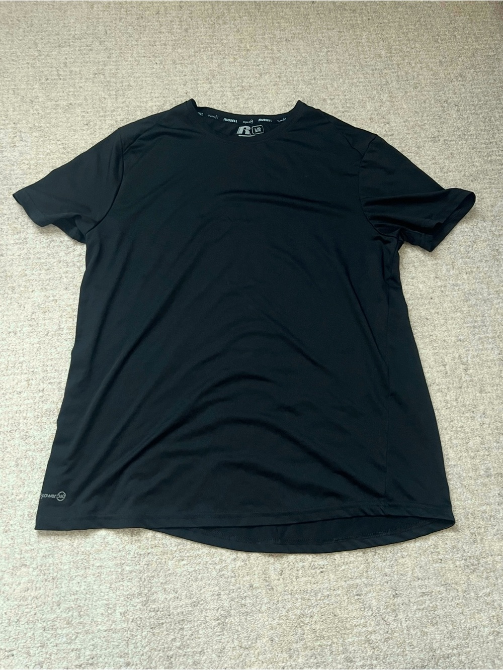 Workout shirt